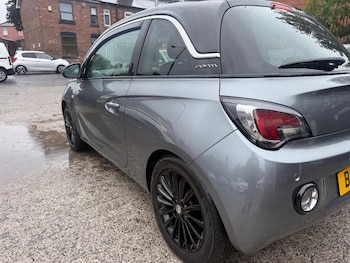 Used Vauxhall ADAM 2017 for sale - 79590289: Photo