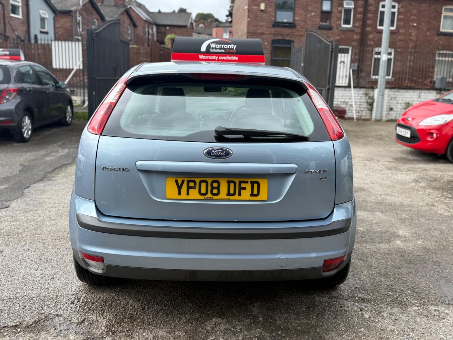 Vehicle 12