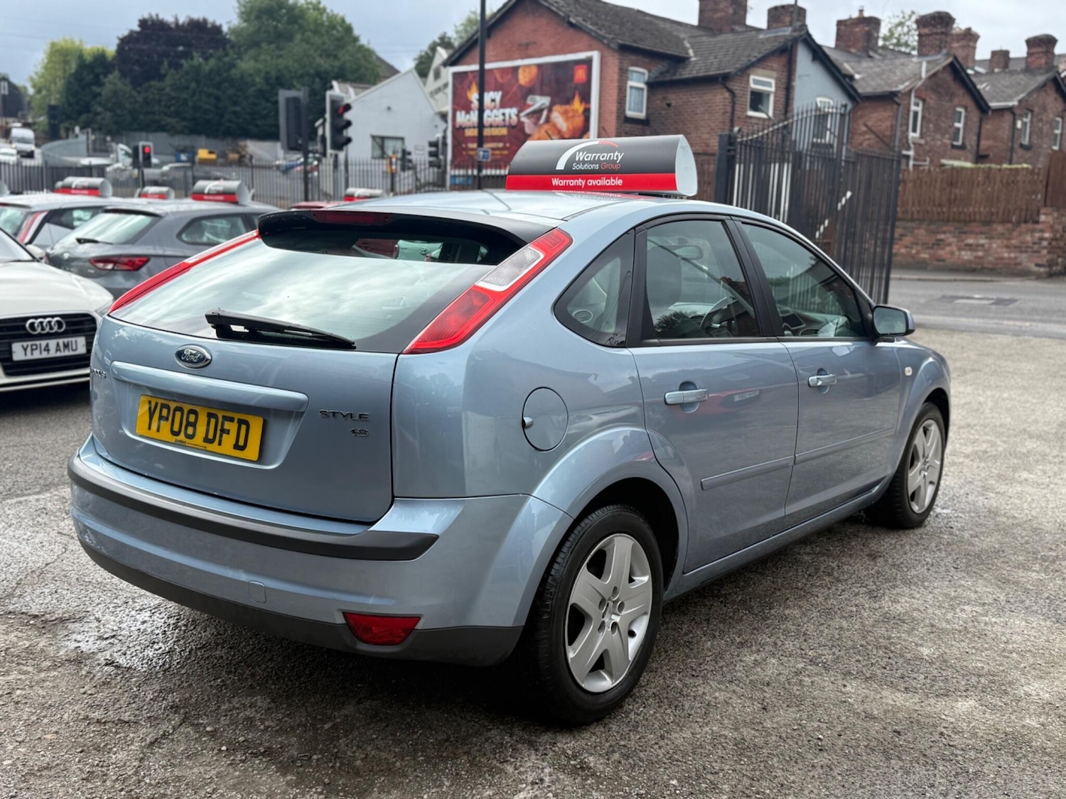 Vehicle 15