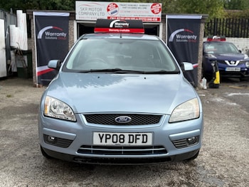 Used Ford Focus 2008 for sale - 75782042: Photo