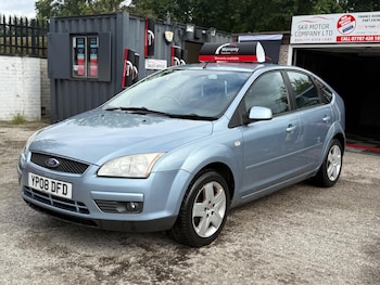 Used Ford Focus 2008 for sale - 75782042: Photo
