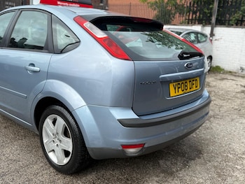 Used Ford Focus 2008 for sale - 75782042: Photo