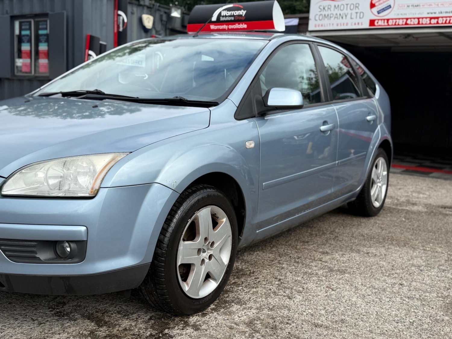 Vehicle 7
