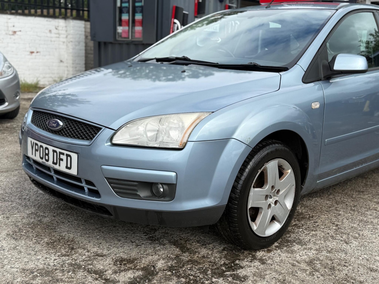 Vehicle 8