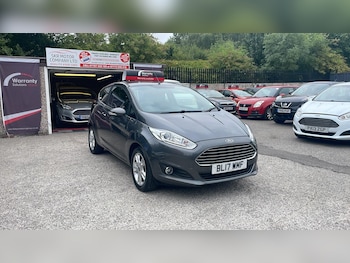 Used Ford Fiesta 2017 for sale - 79296082: Photo