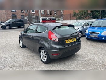 Used Ford Fiesta 2017 for sale - 79296082: Photo