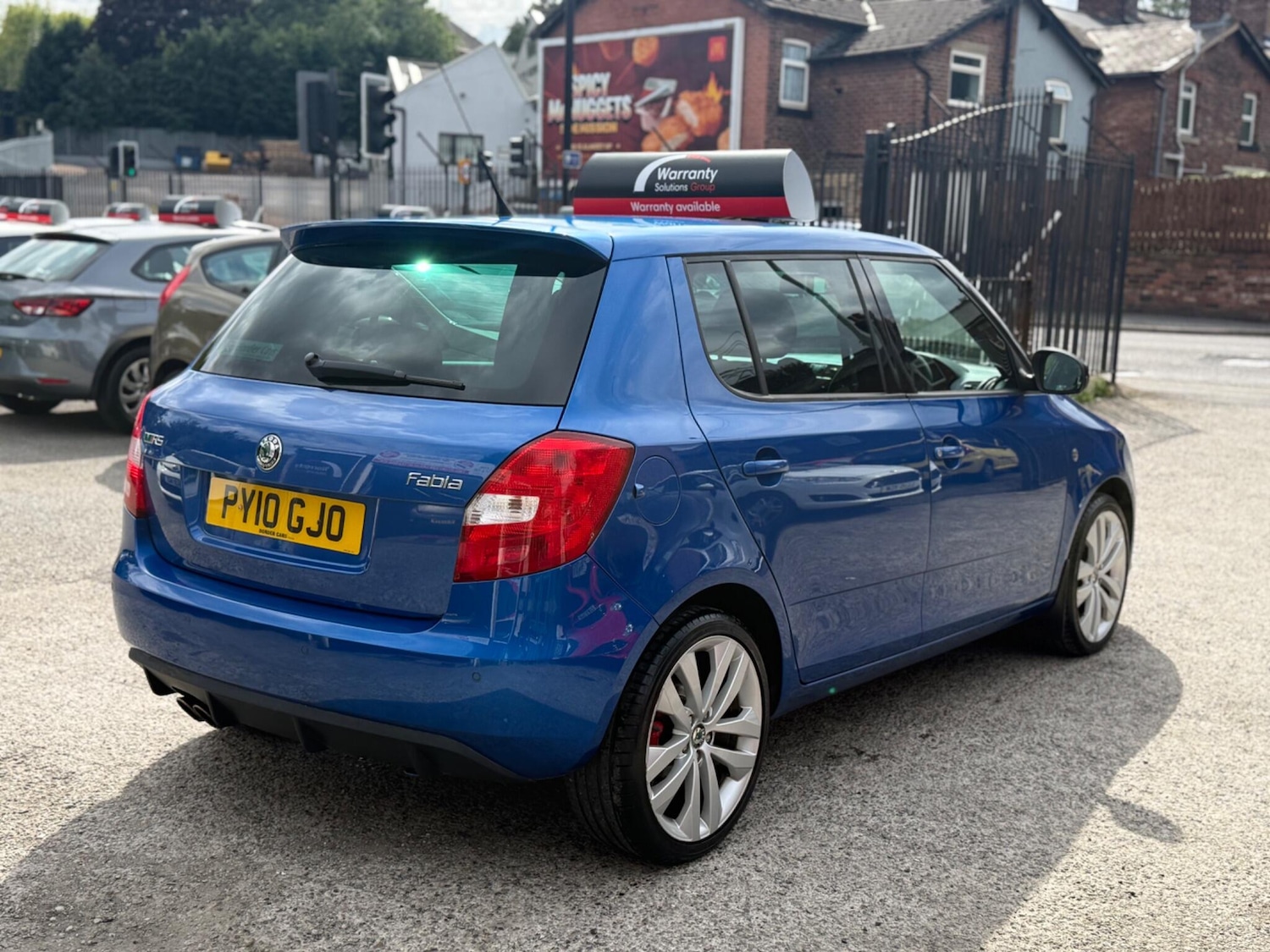 Vehicle 14