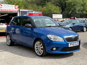 2010 (10) - 1.4 TSI vRS DSG Euro 5 5dr