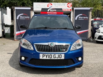 Used Skoda Fabia 2010 for sale - 75780806: Photo