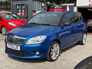 Used Skoda Fabia 2010 for sale - 75780806: Photo