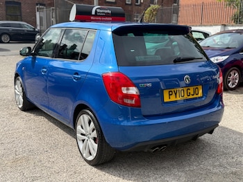 Used Skoda Fabia 2010 for sale - 75780806: Photo