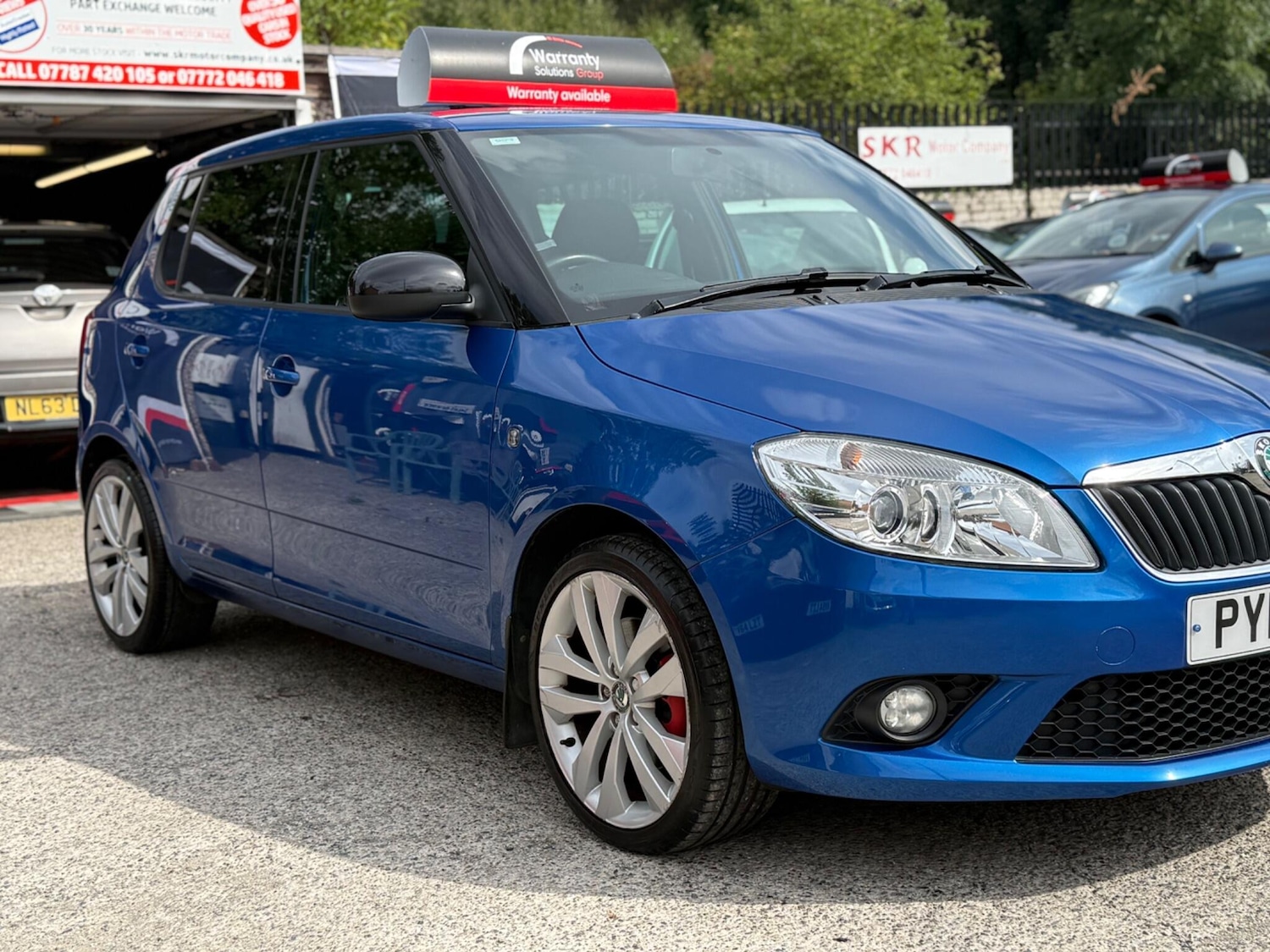 Vehicle 5