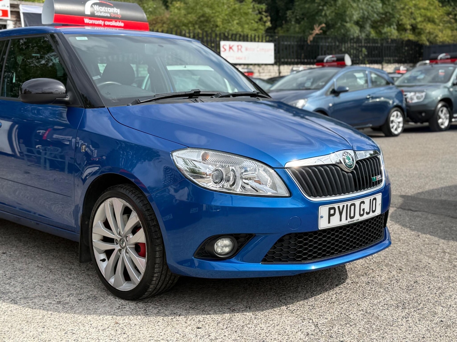 Vehicle 6