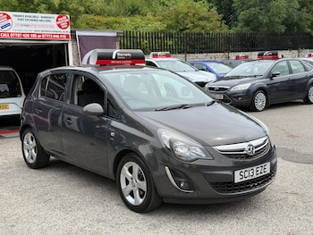 Used Vauxhall Corsa 2013 for sale - 79131778: Photo
