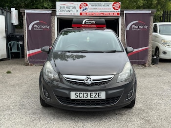 Used Vauxhall Corsa 2013 for sale - 79131778: Photo