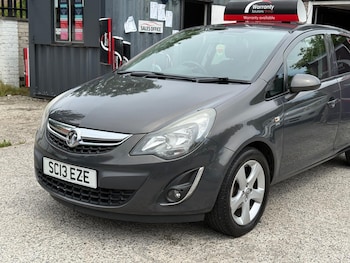 Used Vauxhall Corsa 2013 for sale - 79131778: Photo