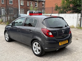 Used Vauxhall Corsa 2013 for sale - 79131778: Photo