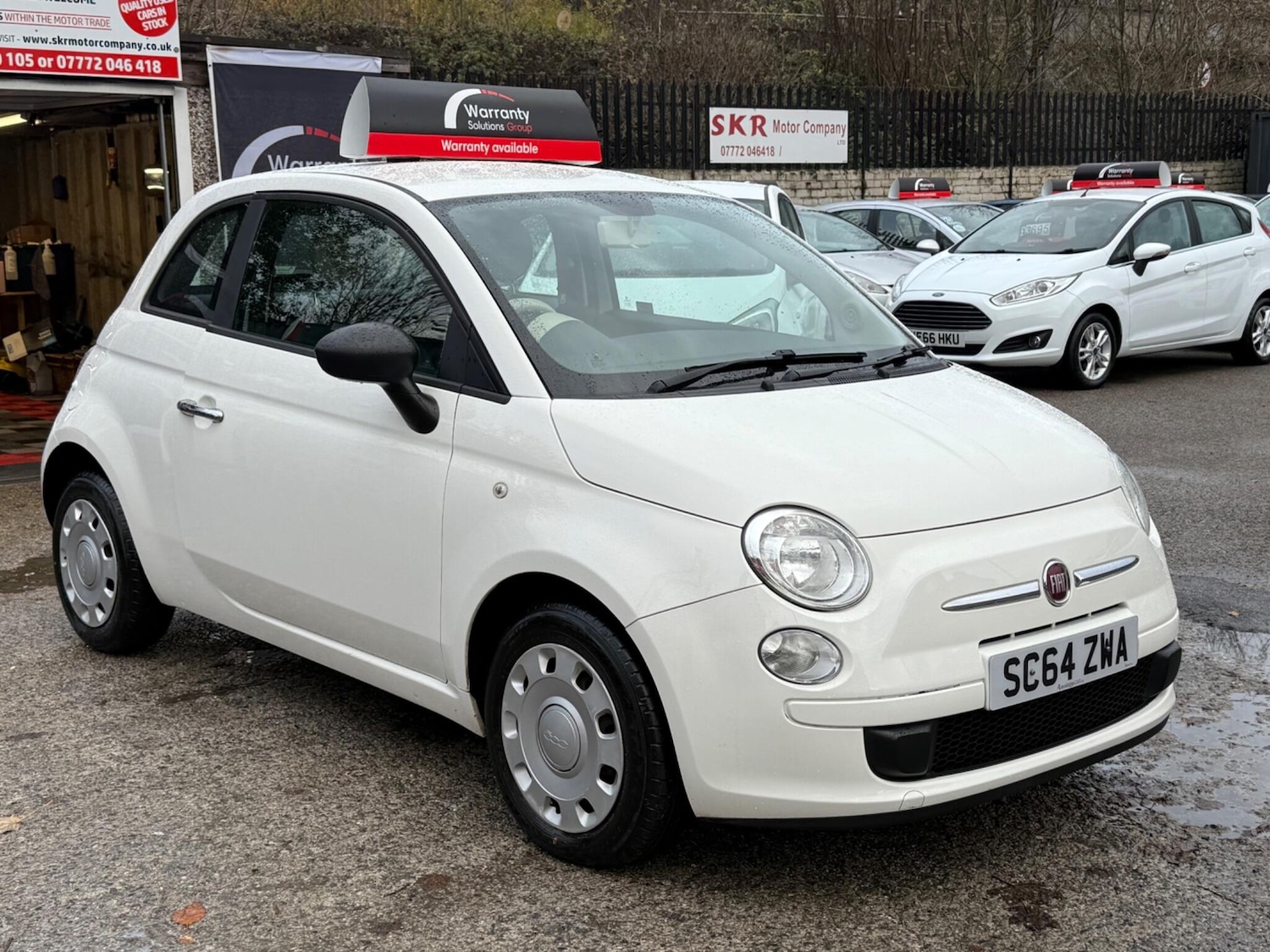 Used Fiat 500 2014 for sale - 76689046: Photo 1