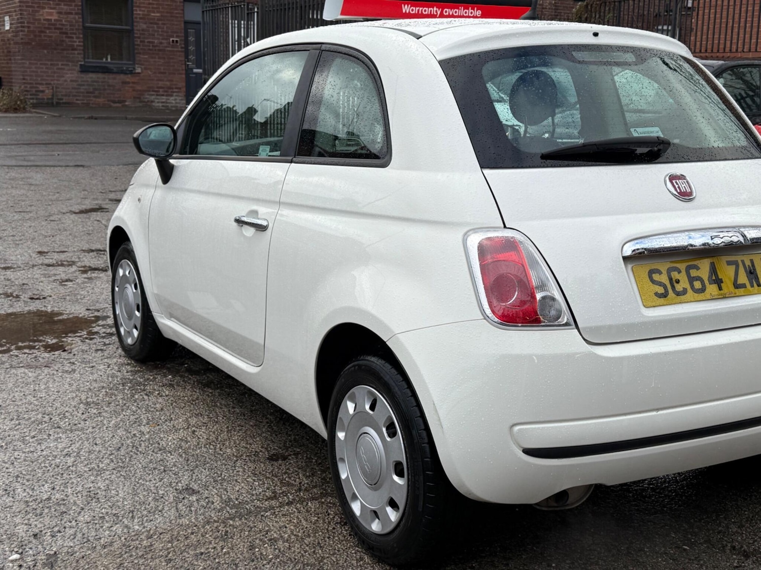 Used Fiat 500 2014 for sale - 76689046: Photo 10