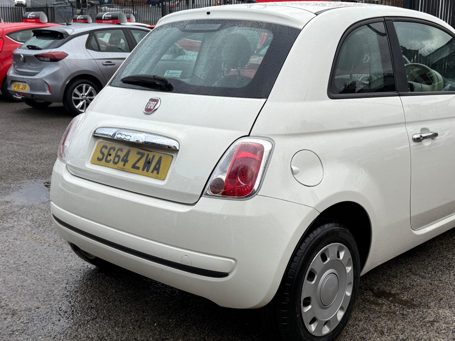 Used Fiat 500 2014 for sale - 76689046: Photo 15