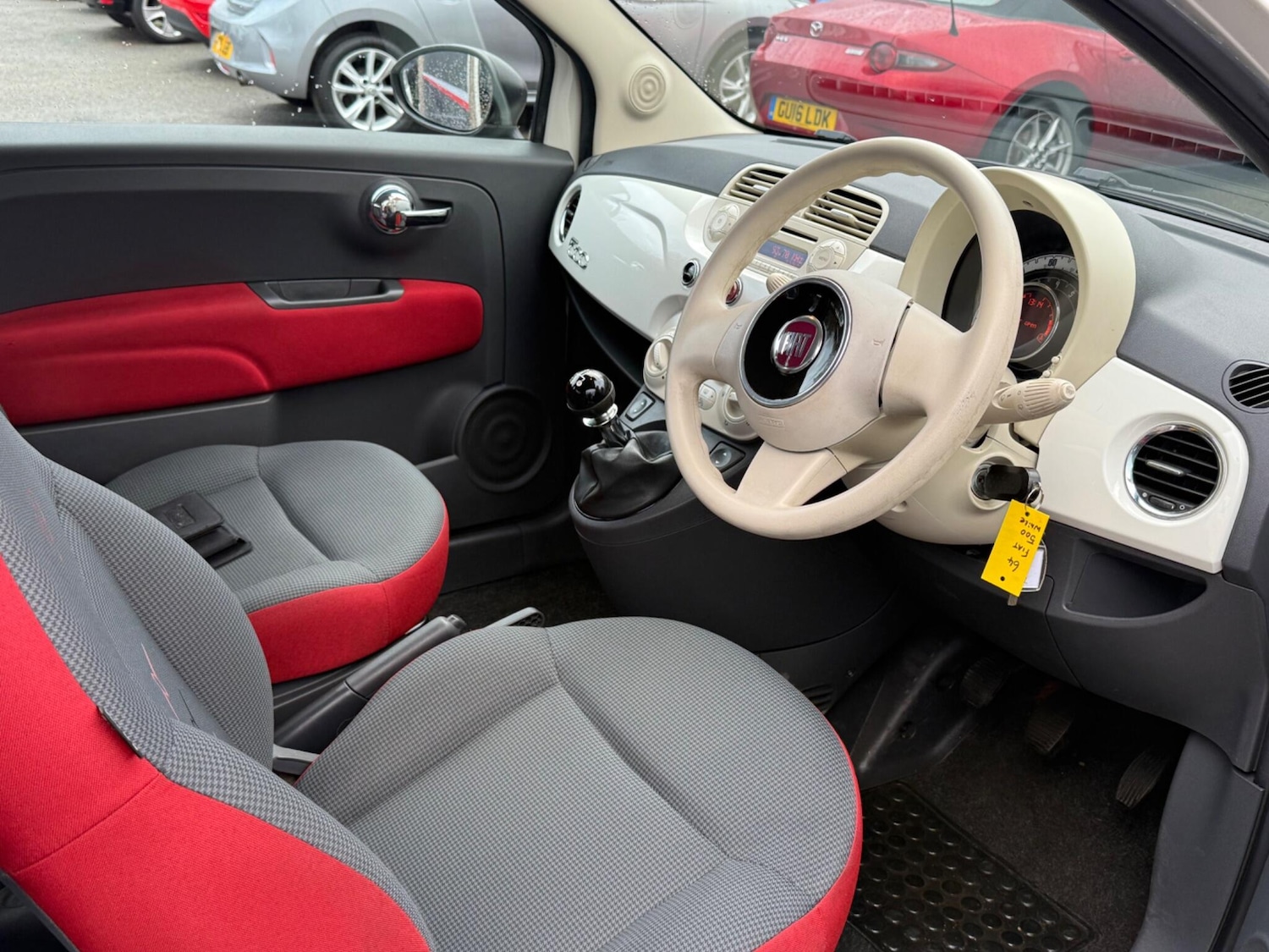 Used Fiat 500 2014 for sale - 76689046: Photo 18
