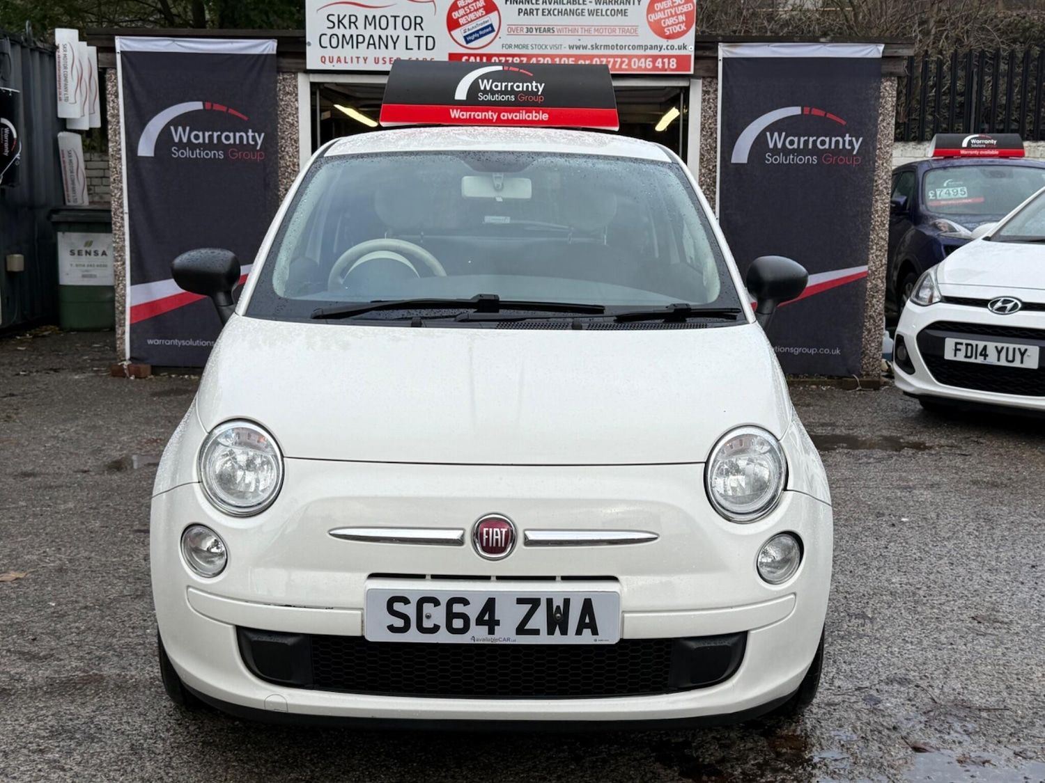 Used Fiat 500 2014 for sale - 76689046: Photo 2