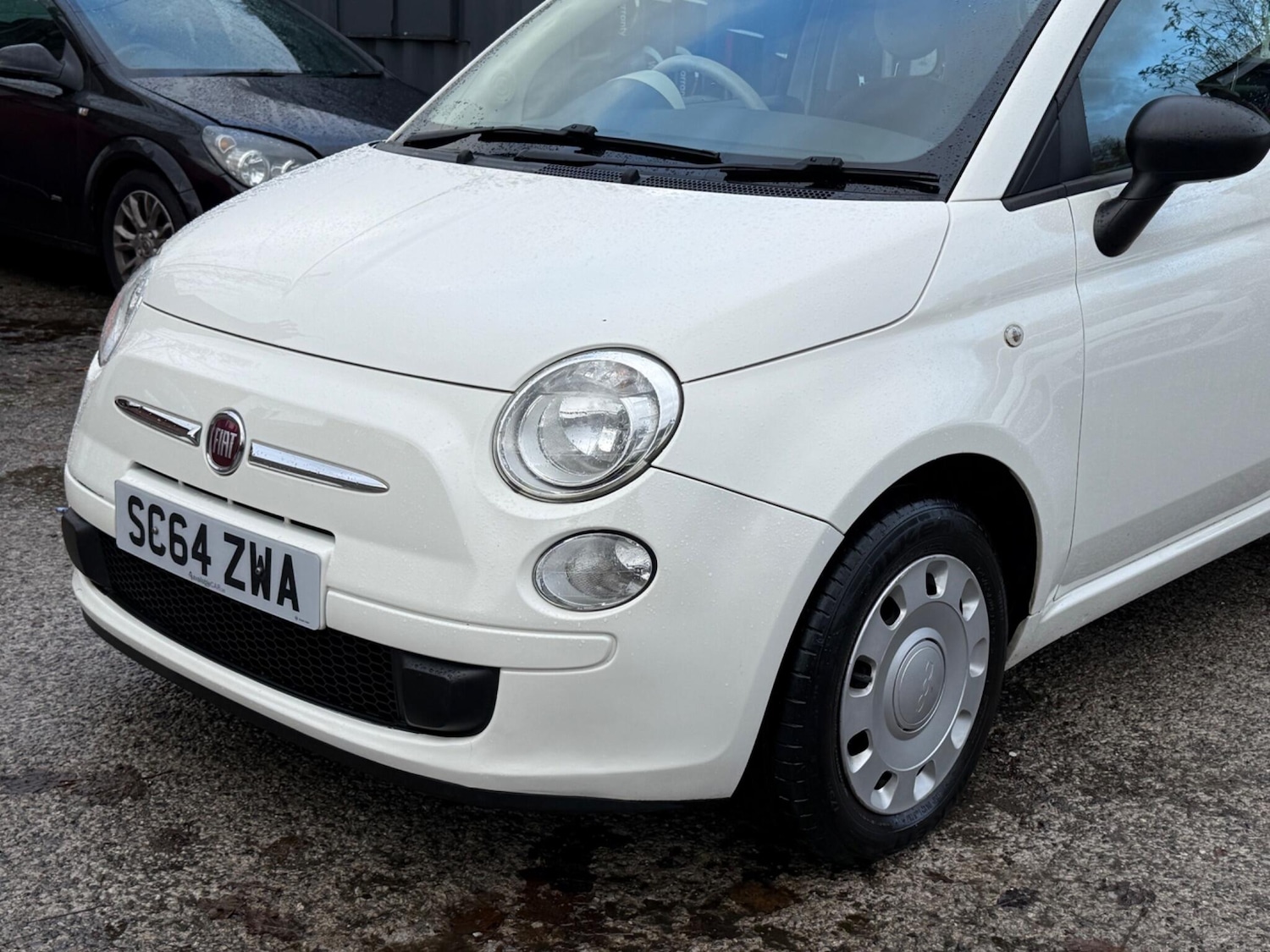 Used Fiat 500 2014 for sale - 76689046: Photo 3