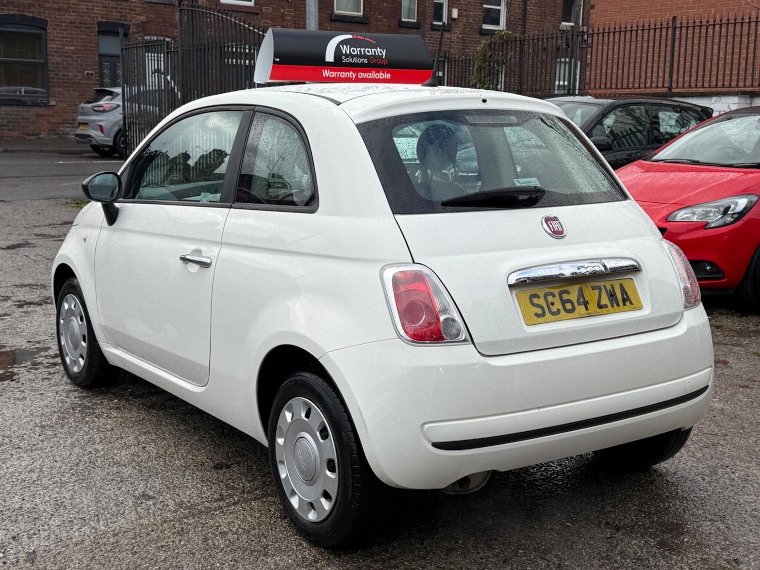 Used Fiat 500 2014 for sale - 76689046: Photo 4