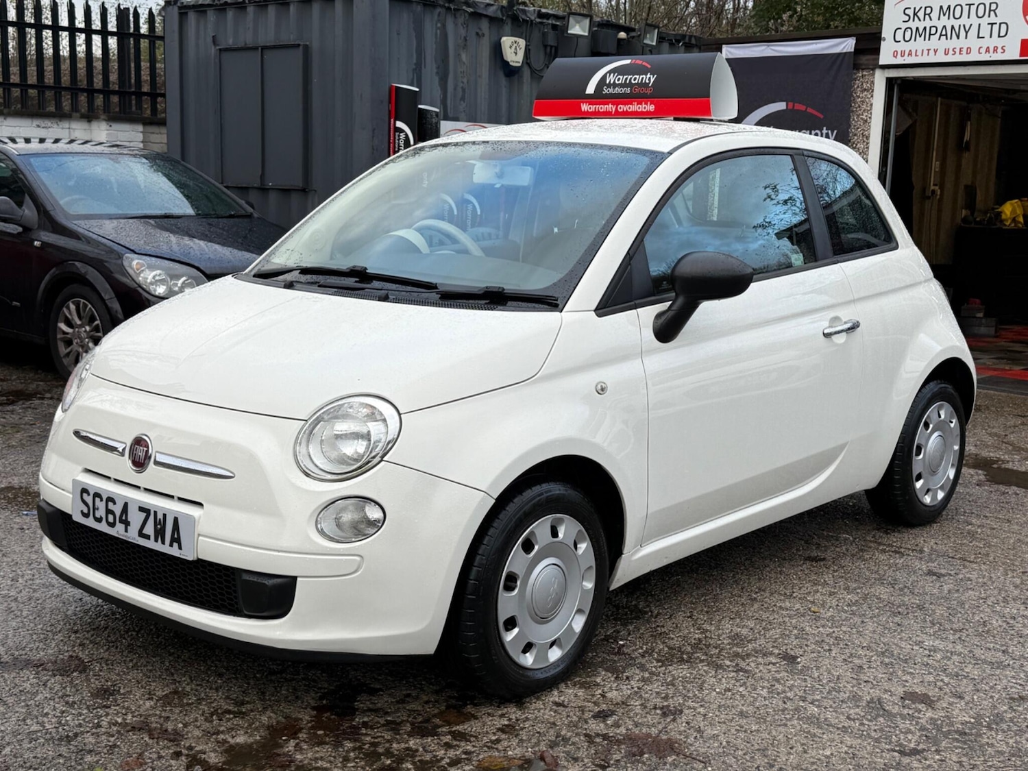 Used Fiat 500 2014 for sale - 76689046: Photo 7