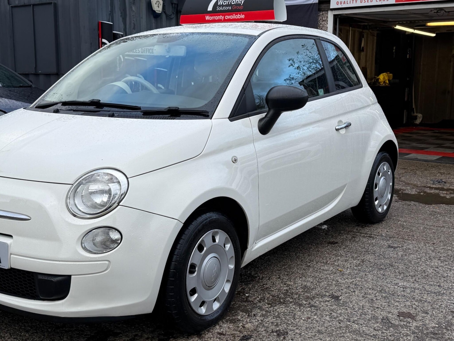 Used Fiat 500 2014 for sale - 76689046: Photo 8