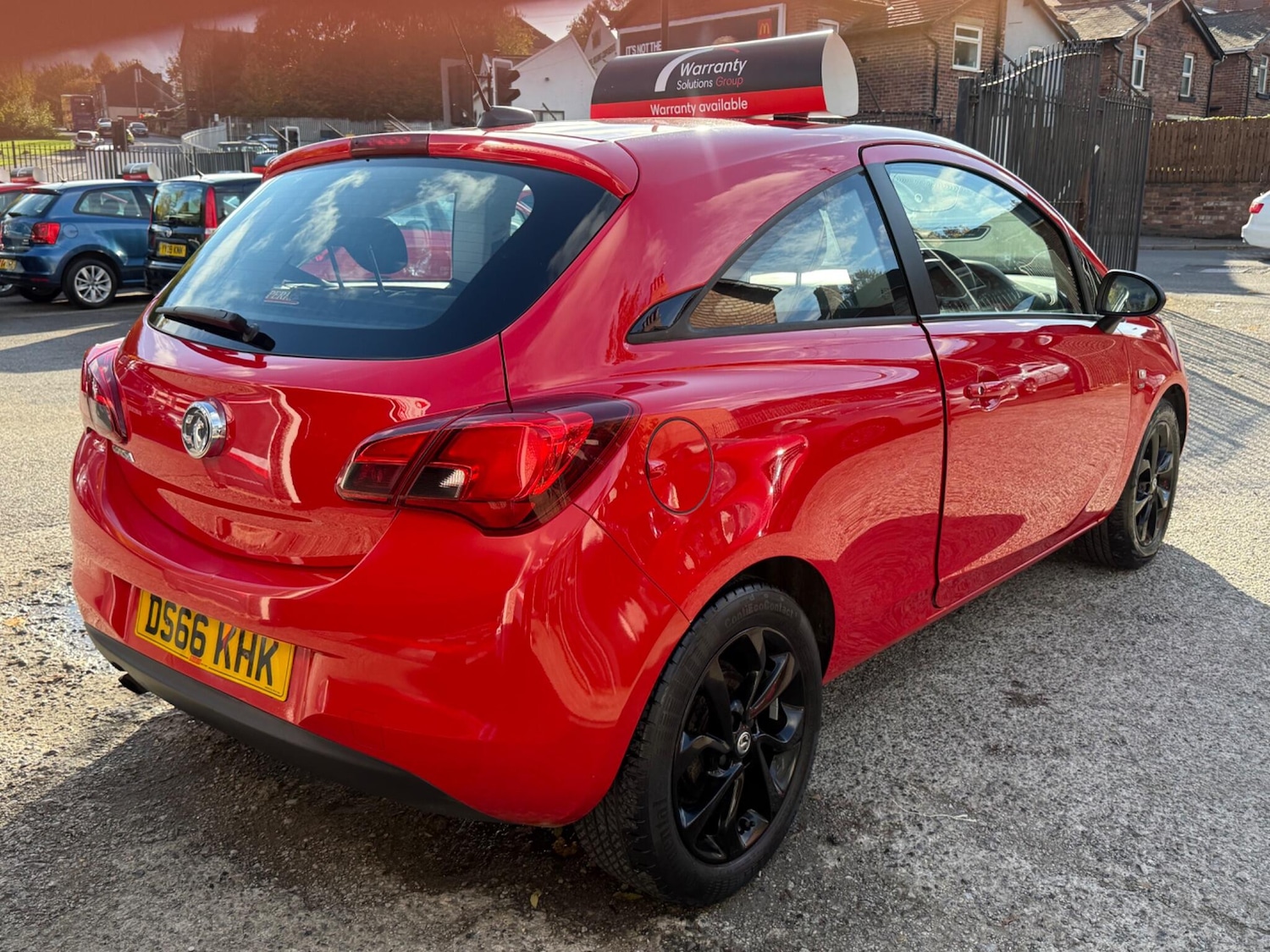 Used Vauxhall Corsa 2016 for sale - 76522293: Photo 14