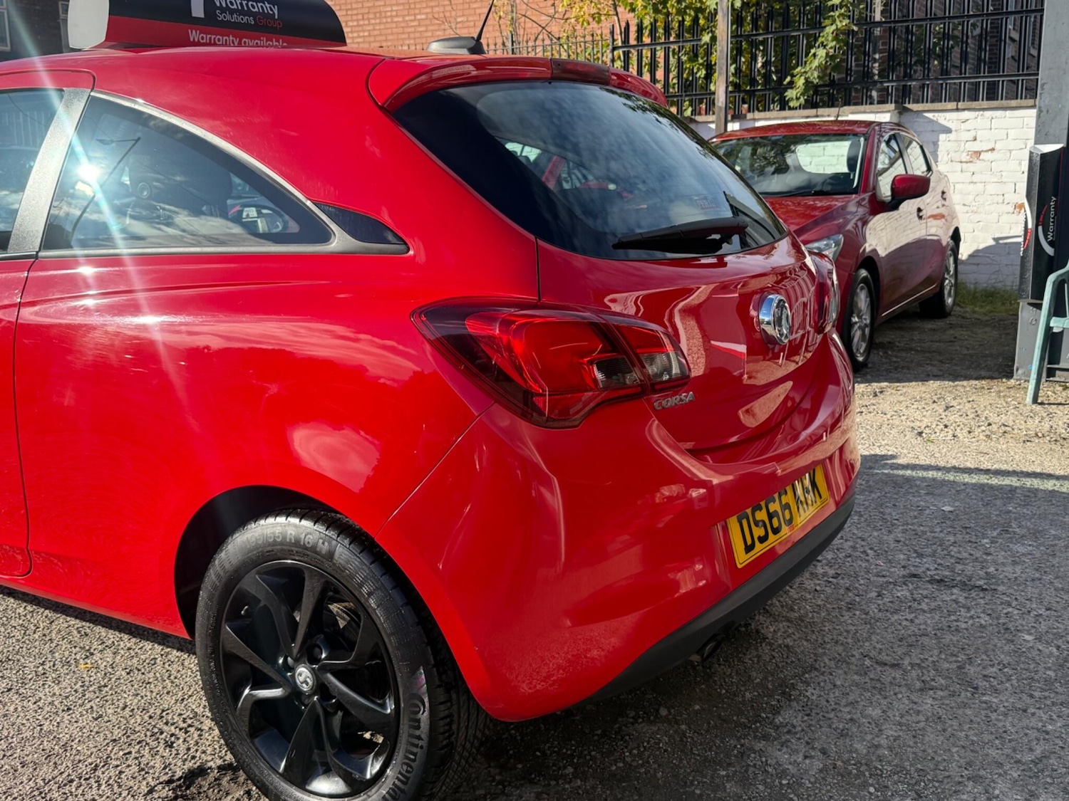 Used Vauxhall Corsa 2016 for sale - 76522293: Photo 4
