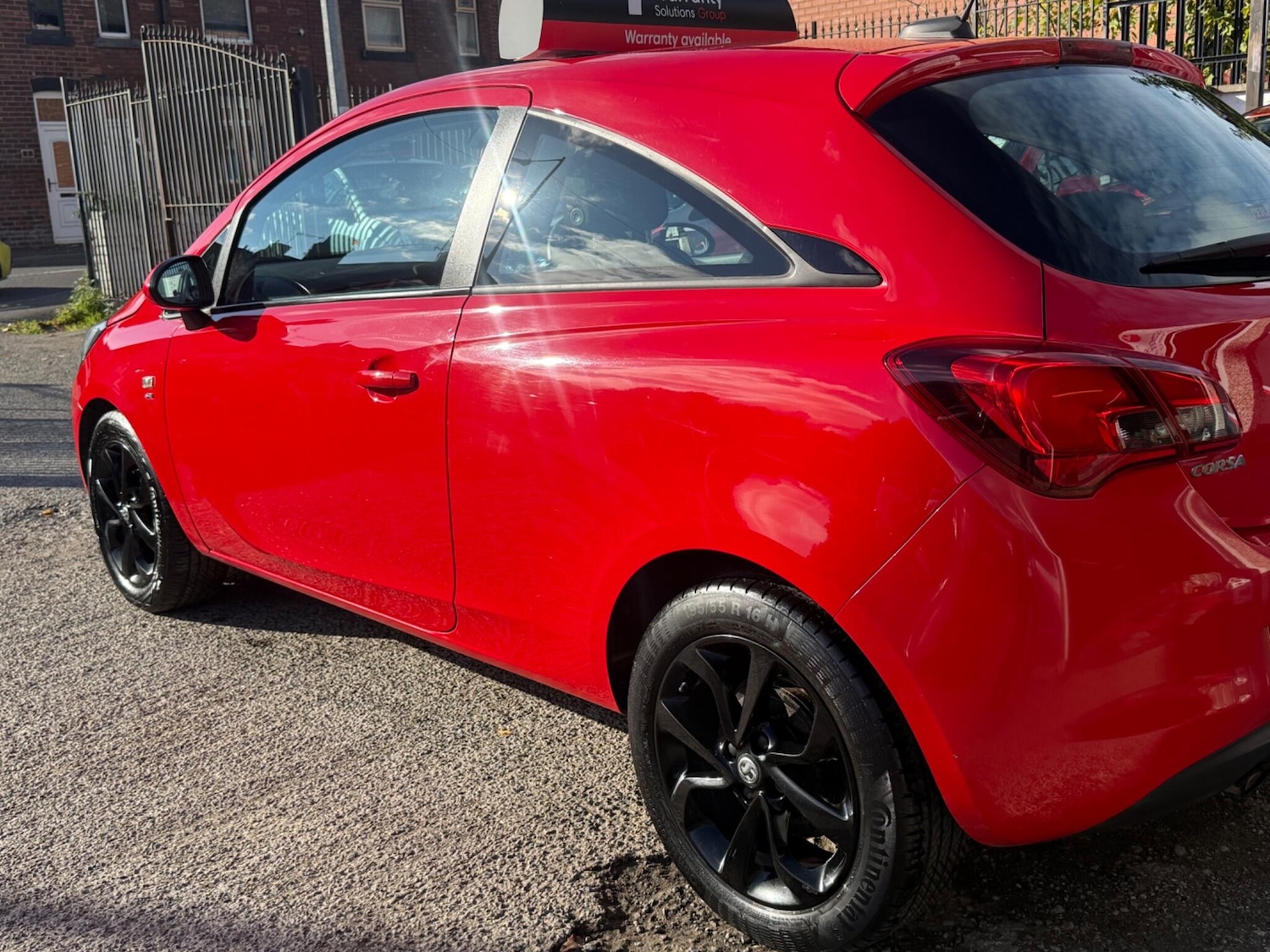 Used Vauxhall Corsa 2016 for sale - 76522293: Photo 7