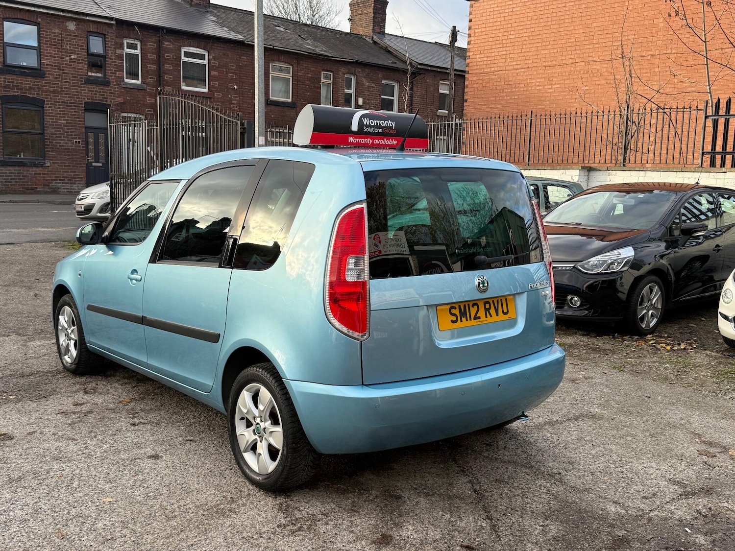 Used Skoda Roomster 2012 for sale - 76913735: Photo 10