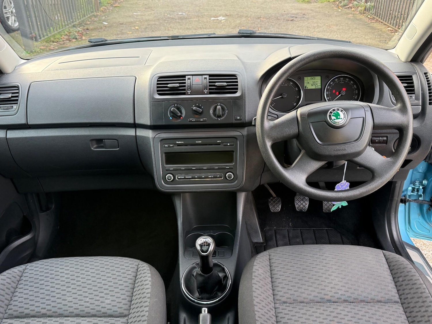 Used Skoda Roomster 2012 for sale - 76913735: Photo 17