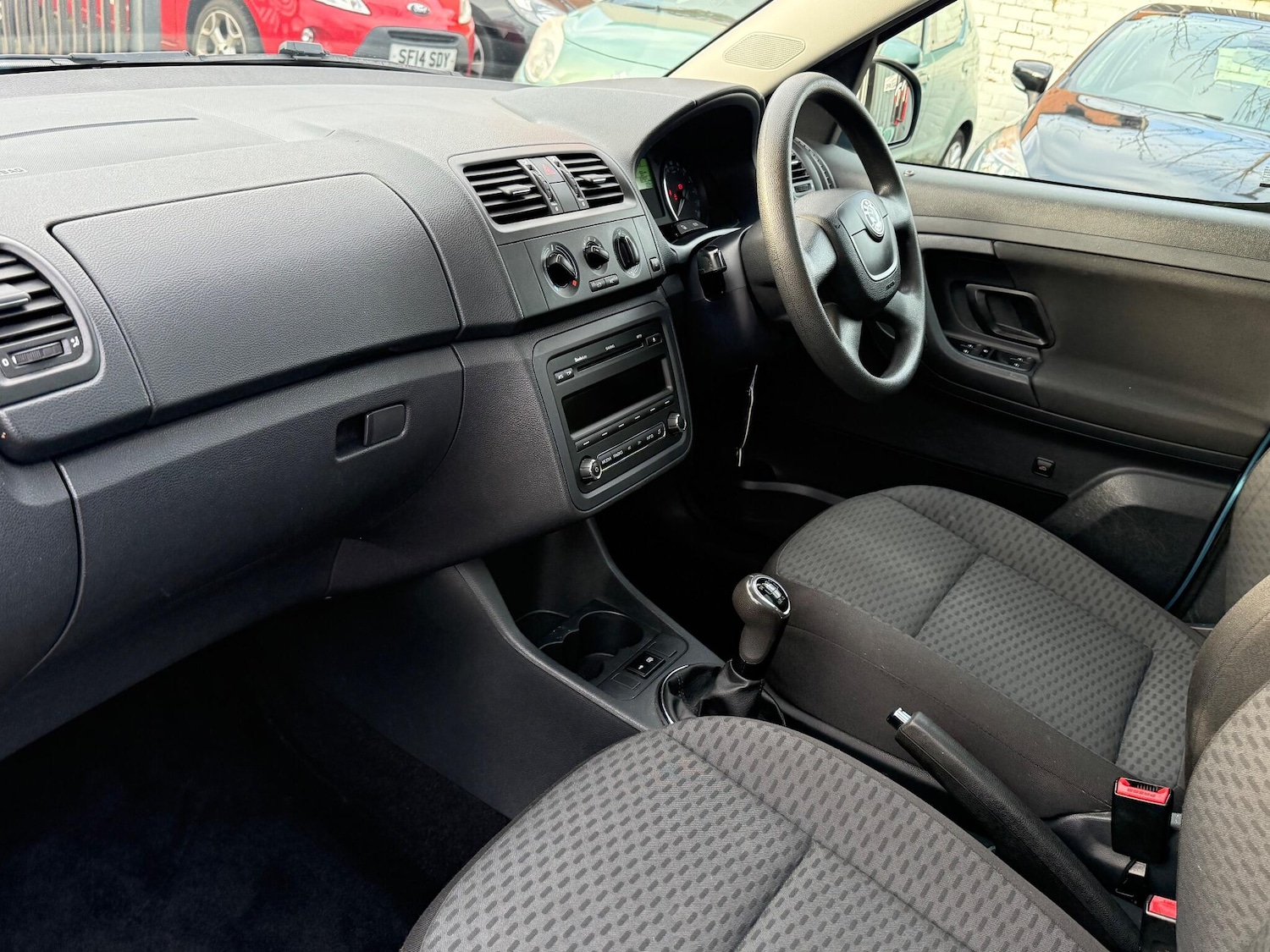 Used Skoda Roomster 2012 for sale - 76913735: Photo 18