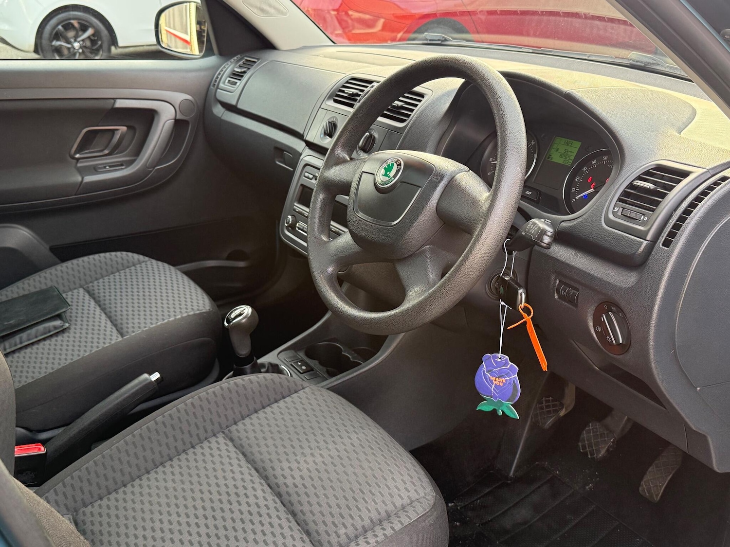 Used Skoda Roomster 2012 for sale - 76913735: Photo 19