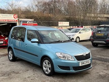 (12) - 1.2 TSI SE Euro 5 5dr