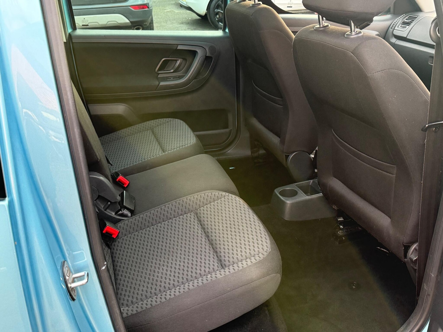 Used Skoda Roomster 2012 for sale - 76913735: Photo 21