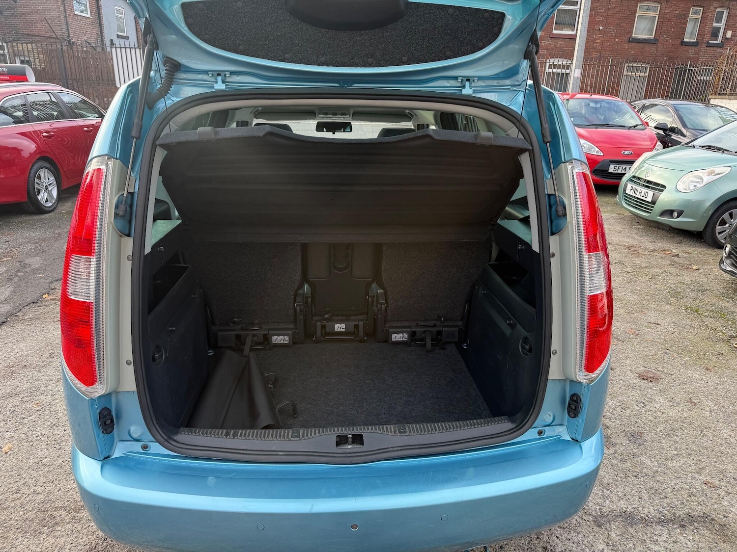 Used Skoda Roomster 2012 for sale - 76913735: Photo 22