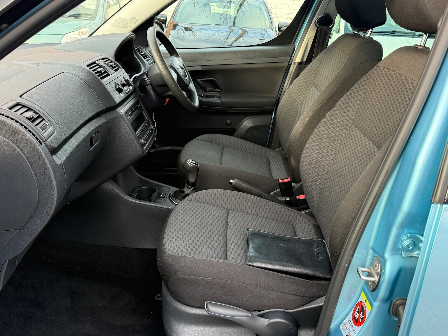 Used Skoda Roomster 2012 for sale - 76913735: Photo 23