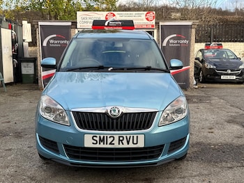 Used Skoda Roomster 2012 for sale - 76913735: Photo