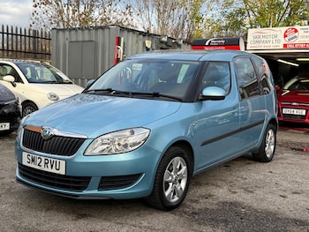 Used Skoda Roomster 2012 for sale - 76913735: Photo