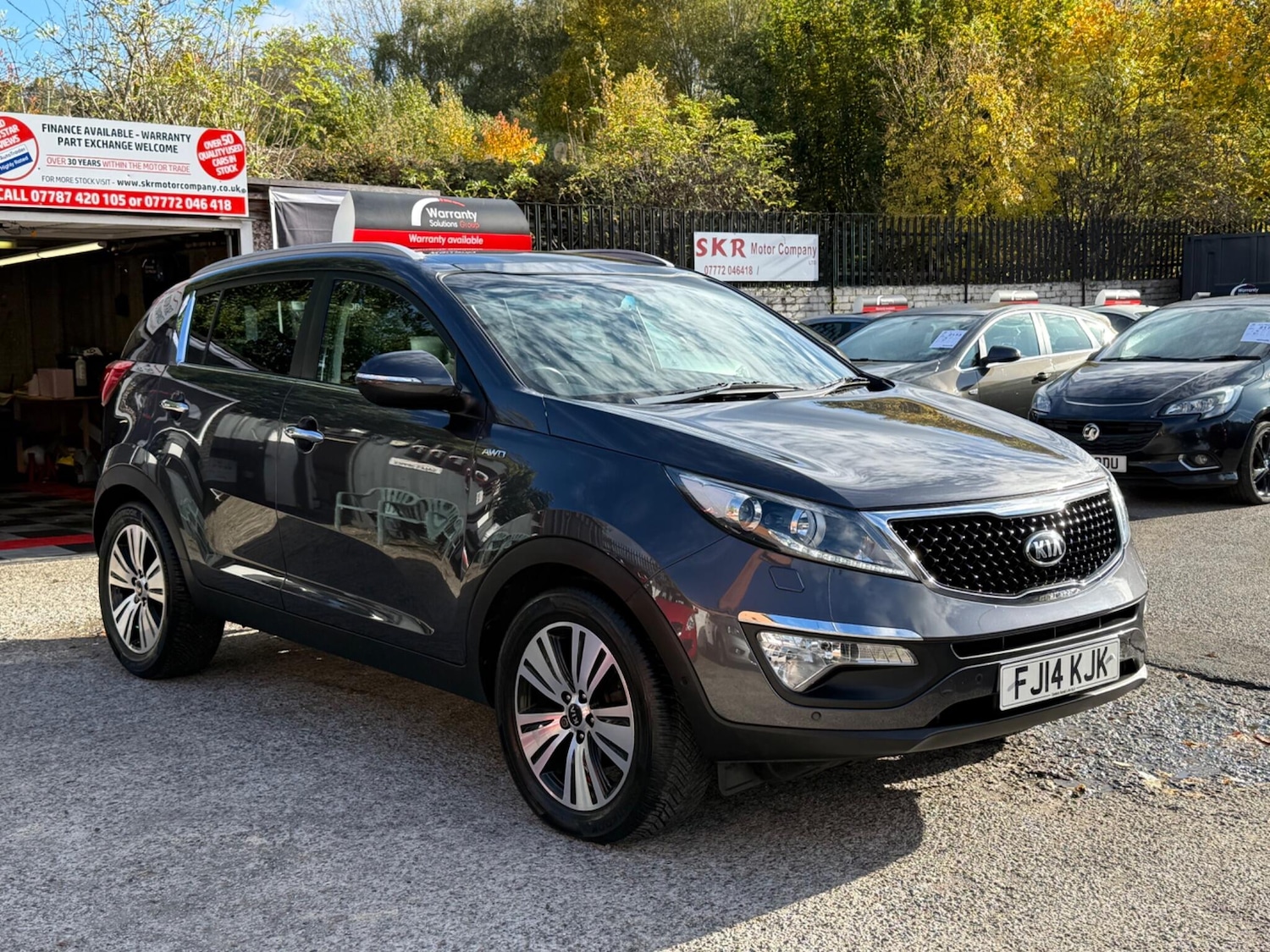 Used Kia Sportage 2014 for sale - 76371064: Photo 1