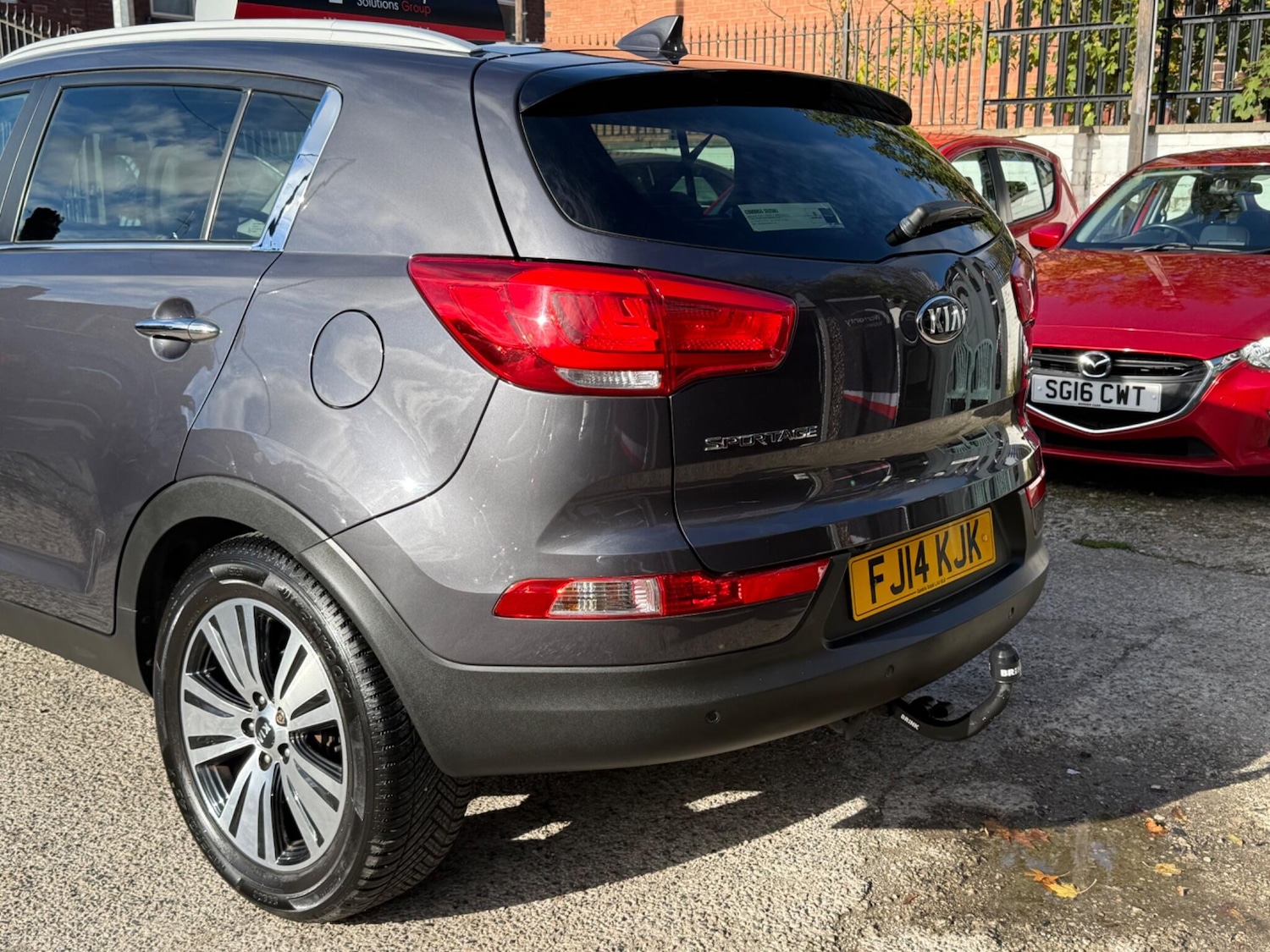 Used Kia Sportage 2014 for sale - 76371064: Photo 10
