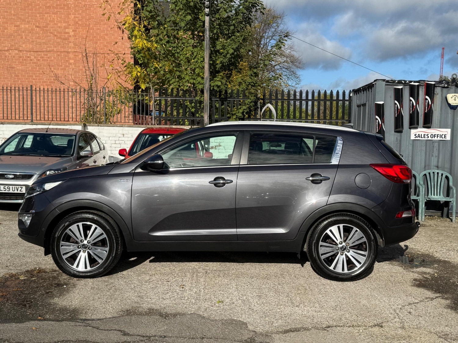 Used Kia Sportage 2014 for sale - 76371064: Photo 11