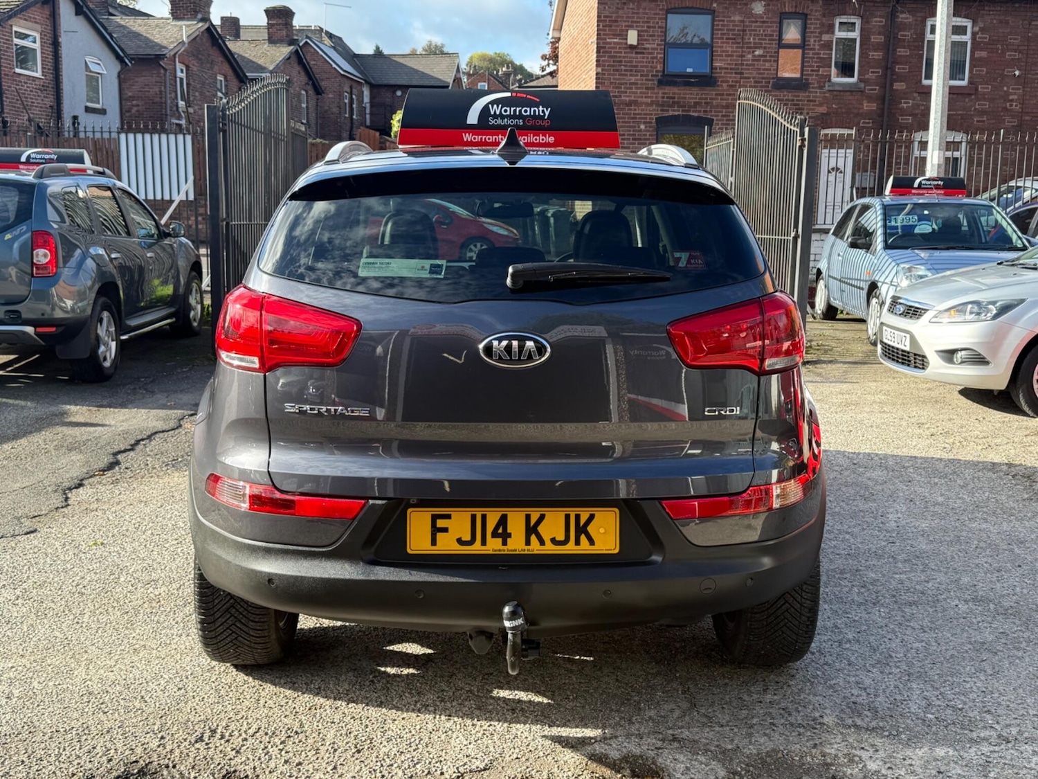 Used Kia Sportage 2014 for sale - 76371064: Photo 12