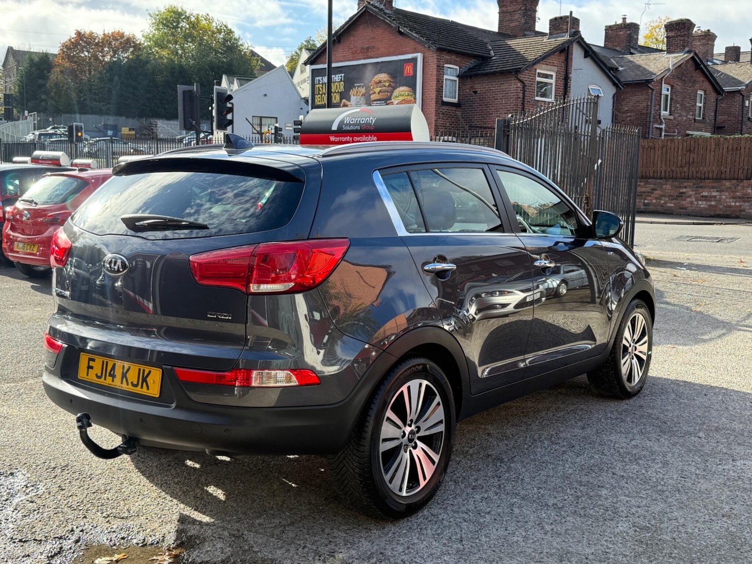 Used Kia Sportage 2014 for sale - 76371064: Photo 13