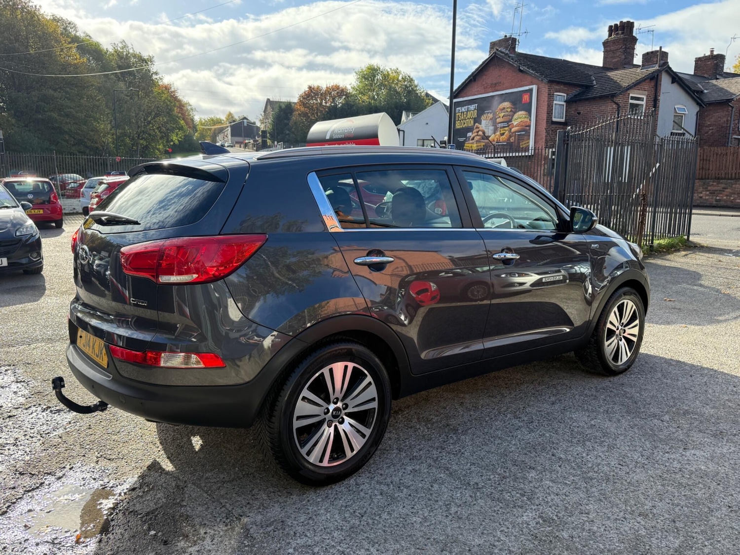 Used Kia Sportage 2014 for sale - 76371064: Photo 14