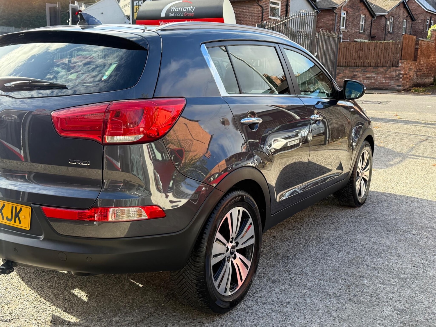 Used Kia Sportage 2014 for sale - 76371064: Photo 15